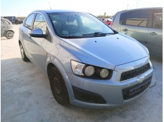 Recambio de cerradura puerta delantera derecha para chevrolet aveo hatchback (t300) 1.3 d referencia OEM IAM   