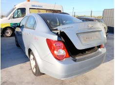 Recambio de cerradura puerta trasera izquierda para chevrolet aveo hatchback (t300) 1.3 d referencia OEM IAM   