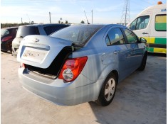 Recambio de cerradura puerta trasera derecha para chevrolet aveo hatchback (t300) 1.3 d referencia OEM IAM   