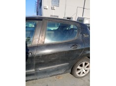 Recambio de puerta trasera izquierda para peugeot 308 i (4a_, 4c_) 1.6 16v referencia OEM IAM   