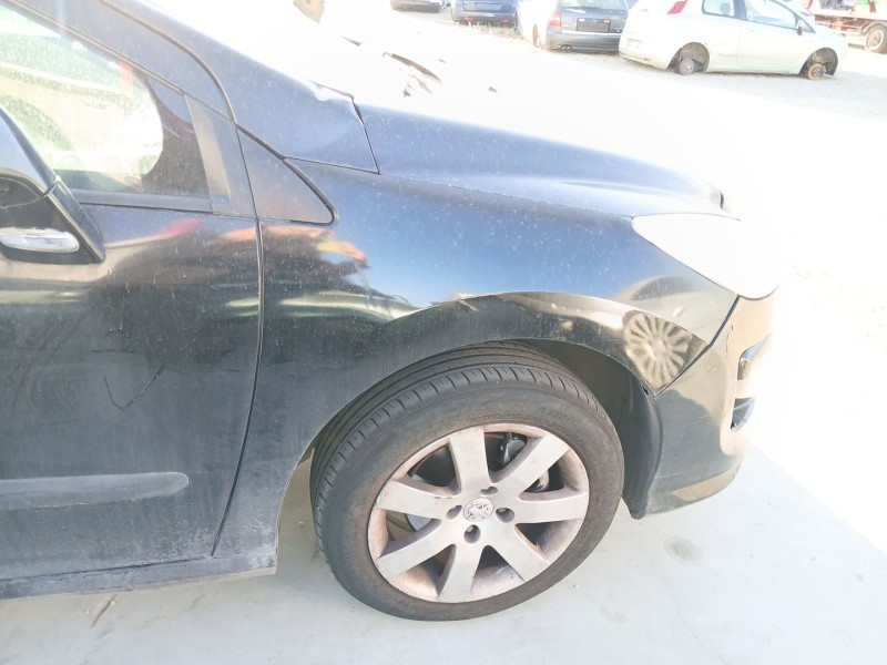 Recambio de aleta delantera derecha para peugeot 308 i (4a_, 4c_) 1.6 16v referencia OEM IAM   