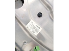 Recambio de elevalunas trasero derecho para mercedes-benz clase e (w212) e 250 cdi / bluetec 4-matic (212.082, 212.097) referenc 2