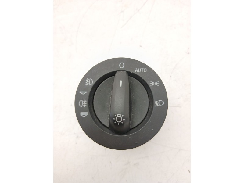 Recambio de mando luces para audi a6 c6 (4f2) 2.7 tdi referencia OEM IAM 4F1941531D  