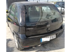 opel corsa c (x01) del año 2006
