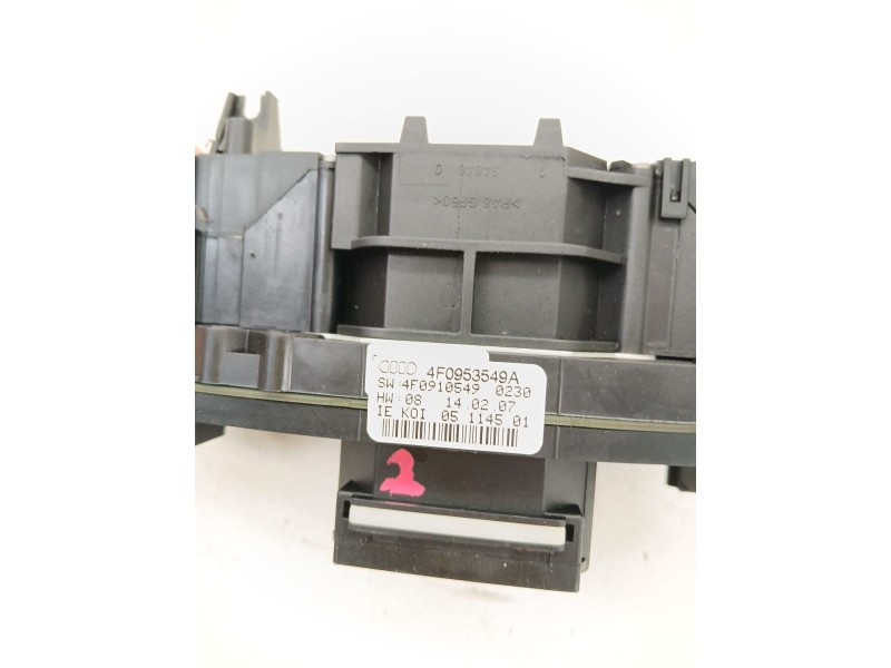 Recambio de mando multifuncion para audi a6 c6 (4f2) 2.7 tdi referencia OEM IAM 4F0953549A  
							