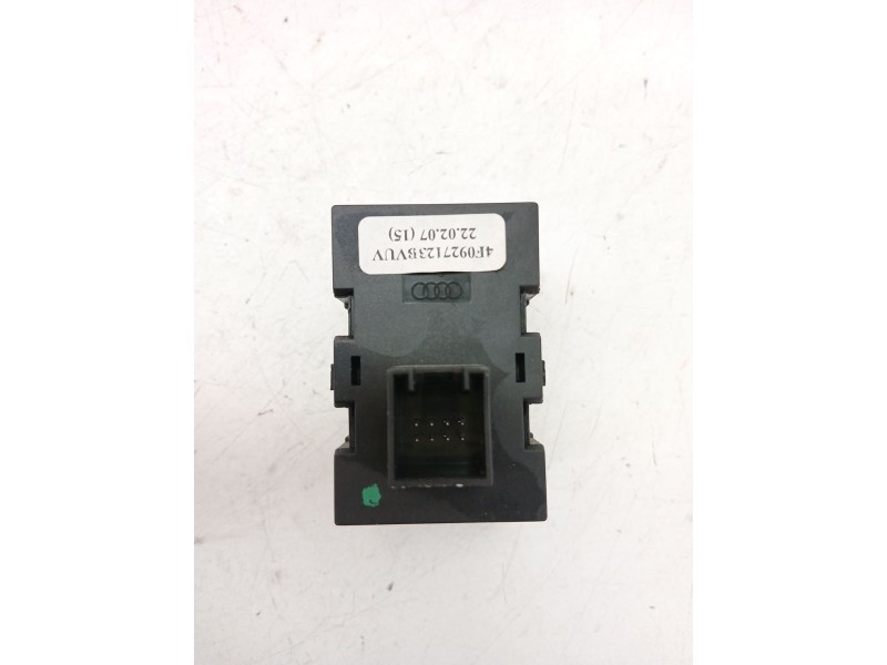 Recambio de mando luces para audi a6 c6 (4f2) 2.7 tdi referencia OEM IAM 4F0927123BVUV  
							
