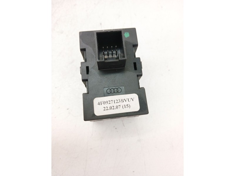 Recambio de mando luces para audi a6 c6 (4f2) 2.7 tdi referencia OEM IAM 4F0927123BVUV  
							
