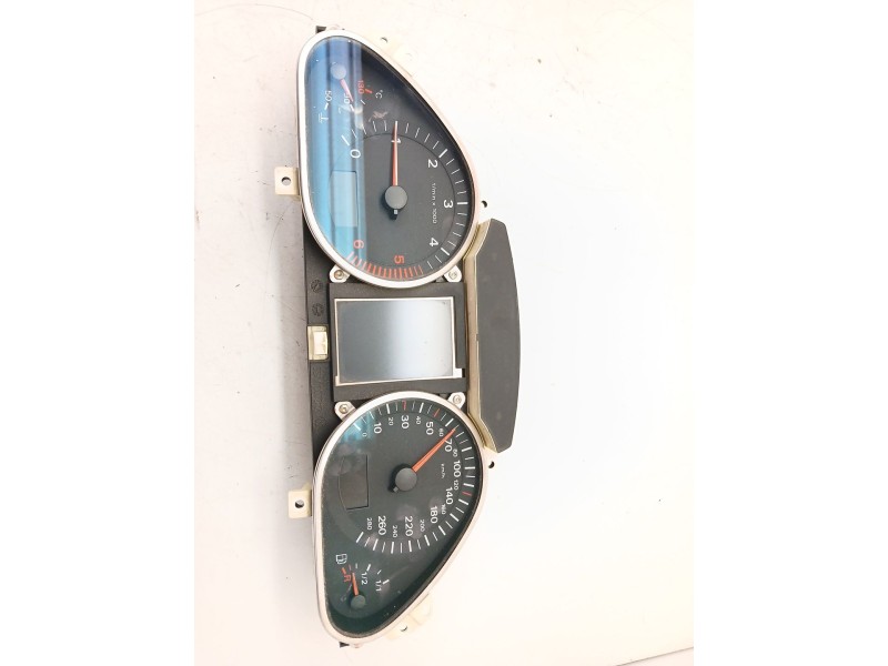 Recambio de cuadro instrumentos para audi a6 c6 (4f2) 2.7 tdi referencia OEM IAM 5550007301  