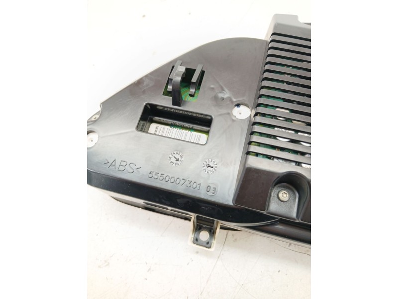 Recambio de cuadro instrumentos para audi a6 c6 (4f2) 2.7 tdi referencia OEM IAM 5550007301  
							