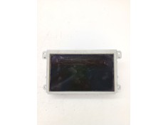 Recambio de pantalla multifuncion para audi a6 c6 (4f2) 2.7 tdi referencia OEM IAM 4F0919603B  