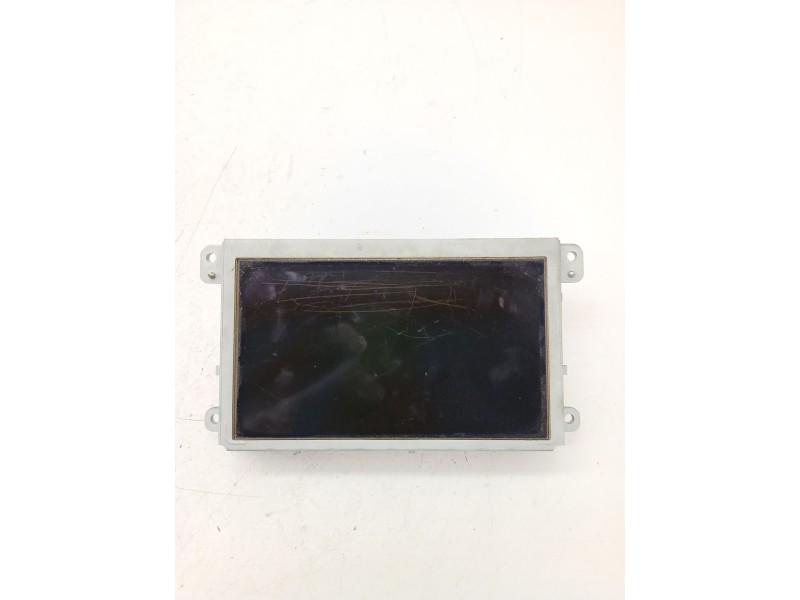 Recambio de pantalla multifuncion para audi a6 c6 (4f2) 2.7 tdi referencia OEM IAM 4F0919603B  
