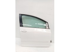 Recambio de puerta delantera derecha para volkswagen golf plus v (5m1, 521) 1.6 tdi referencia OEM IAM   