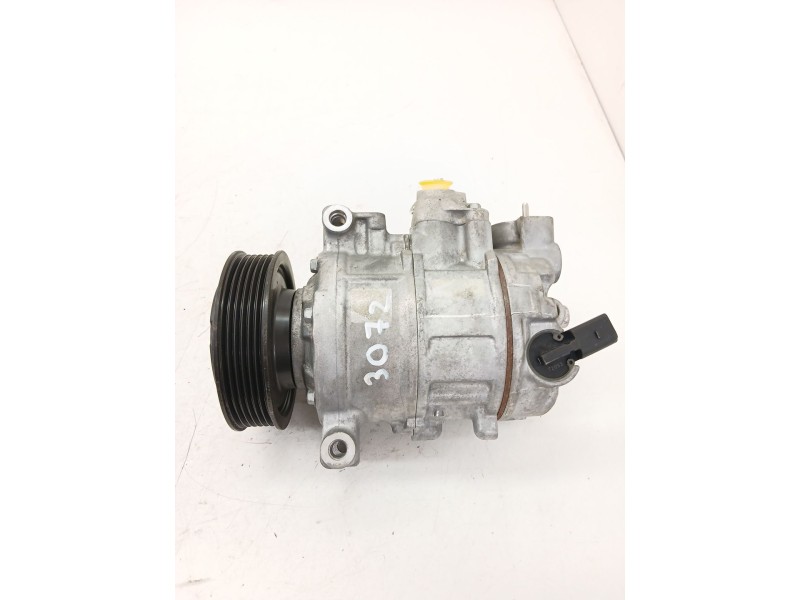 Recambio de compresor aire acondicionado para citroën c4 i (lc_) 1.4 16v referencia OEM IAM   
							