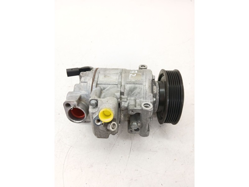 Recambio de compresor aire acondicionado para citroën c4 i (lc_) 1.4 16v referencia OEM IAM   
							