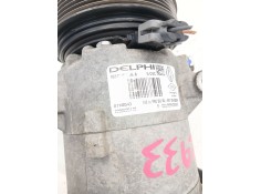 Recambio de compresor aire acondicionado para renault megane ii (bm0/1_, cm0/1_) 1.5 dci (bm1e, cm1e) referencia OEM IAM 8200600 2