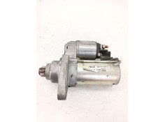 Recambio de motor arranque para seat leon (1p1) 1.4 tsi referencia OEM IAM 02Z911023G  