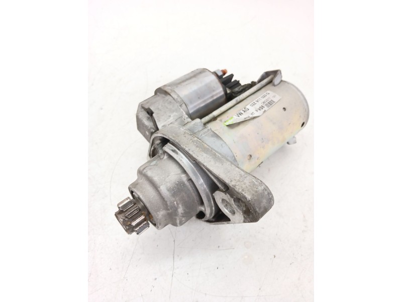 Recambio de motor arranque para seat leon (1p1) 1.4 tsi referencia OEM IAM 02Z911023G  
							