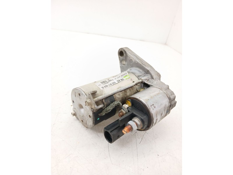 Recambio de motor arranque para seat leon (1p1) 1.4 tsi referencia OEM IAM 02Z911023G  
							