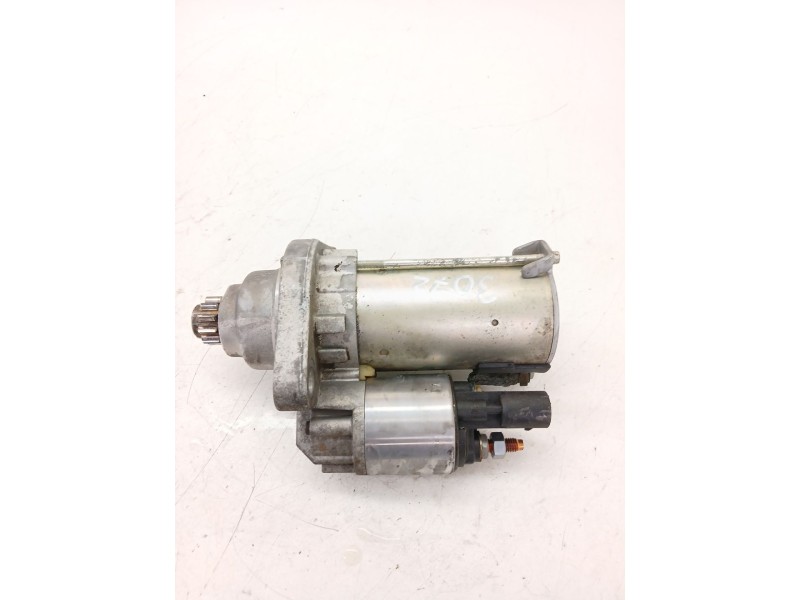 Recambio de motor arranque para seat leon (1p1) 1.4 tsi referencia OEM IAM 02Z911023G  