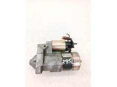 Recambio de motor arranque para renault megane ii (bm0/1_, cm0/1_) 1.5 dci (bm0f, bm0t, bm2b, cm0f, cm0t) referencia OEM IAM 820