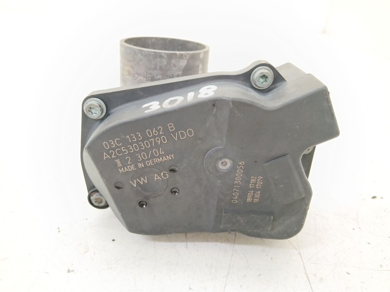 Recambio de caja mariposa para seat ibiza iii (6l1) 1.4 16v referencia OEM IAM 03C133062B  
							