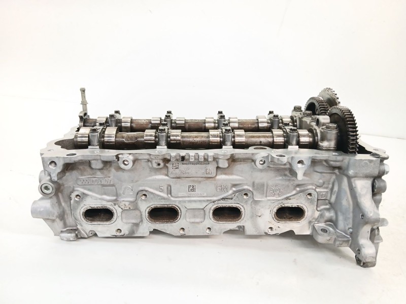 Recambio de culata para opel mokka / mokka x (j13) 1.6 cdti (_76) referencia OEM IAM 55500307  
							