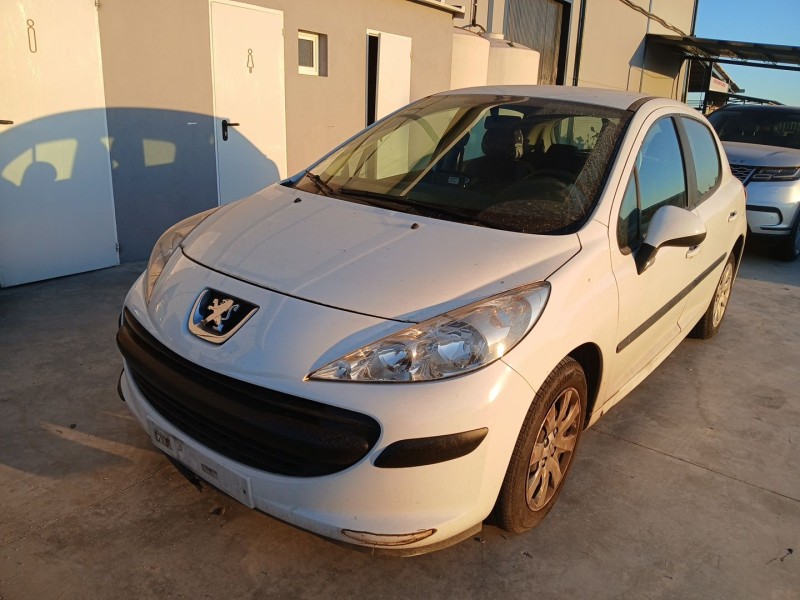 peugeot 207/207+ (wa_, wc_) del año 2008