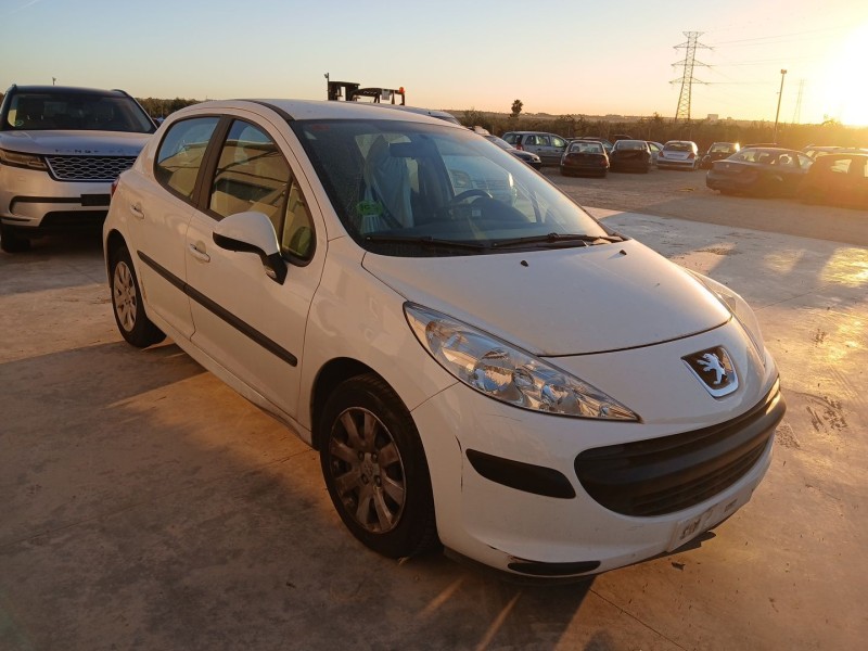 peugeot 207/207+ (wa_, wc_) del año 2008