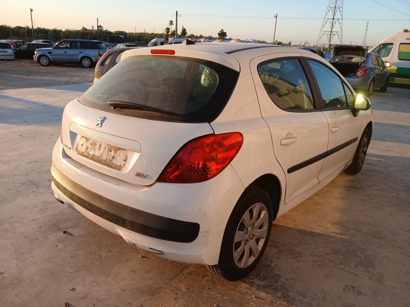 peugeot 207/207+ (wa_, wc_) del año 2008
							