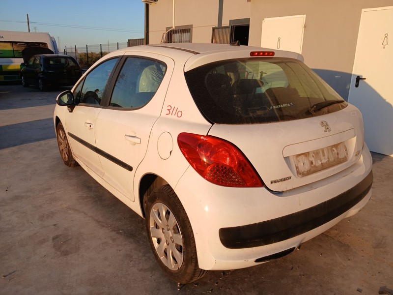 peugeot 207/207+ (wa_, wc_) del año 2008
							