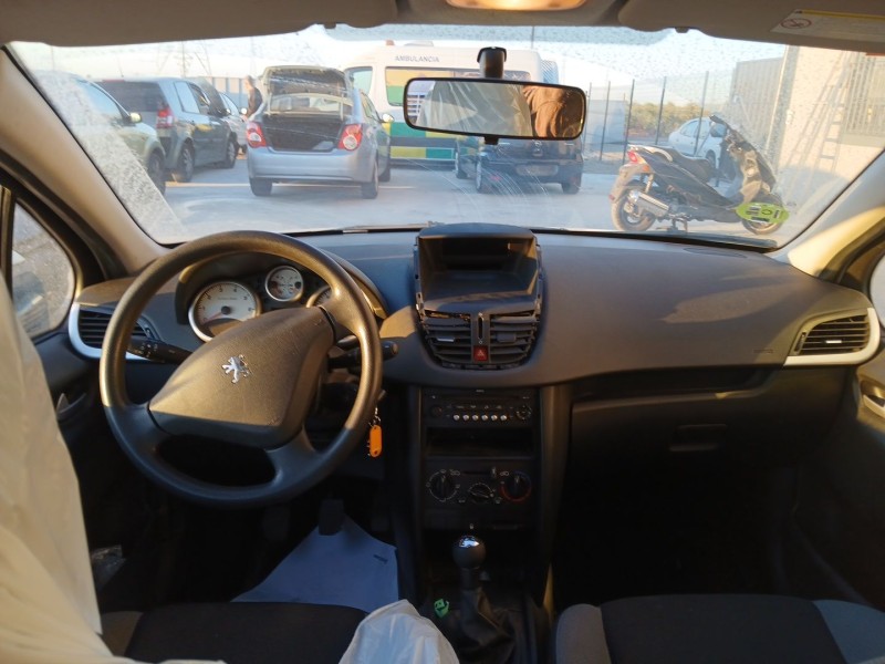 peugeot 207/207+ (wa_, wc_) del año 2008
							