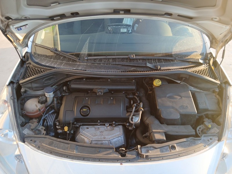 peugeot 207/207+ (wa_, wc_) del año 2008
							