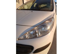 Recambio de faro izquierdo para peugeot 207/207+ (wa_, wc_) 1.4 16v referencia OEM IAM   