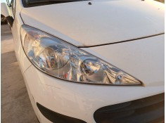Recambio de faro derecho para peugeot 207/207+ (wa_, wc_) 1.4 16v referencia OEM IAM   