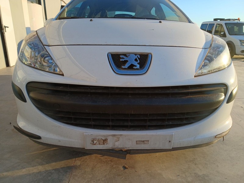 Recambio de paragolpes delantero para peugeot 207/207+ (wa_, wc_) 1.4 16v referencia OEM IAM   