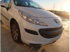 Recambio de paragolpes delantero para peugeot 207/207+ (wa_, wc_) 1.4 16v referencia OEM IAM    2