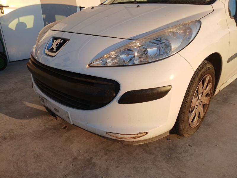 Recambio de paragolpes delantero para peugeot 207/207+ (wa_, wc_) 1.4 16v referencia OEM IAM   
							