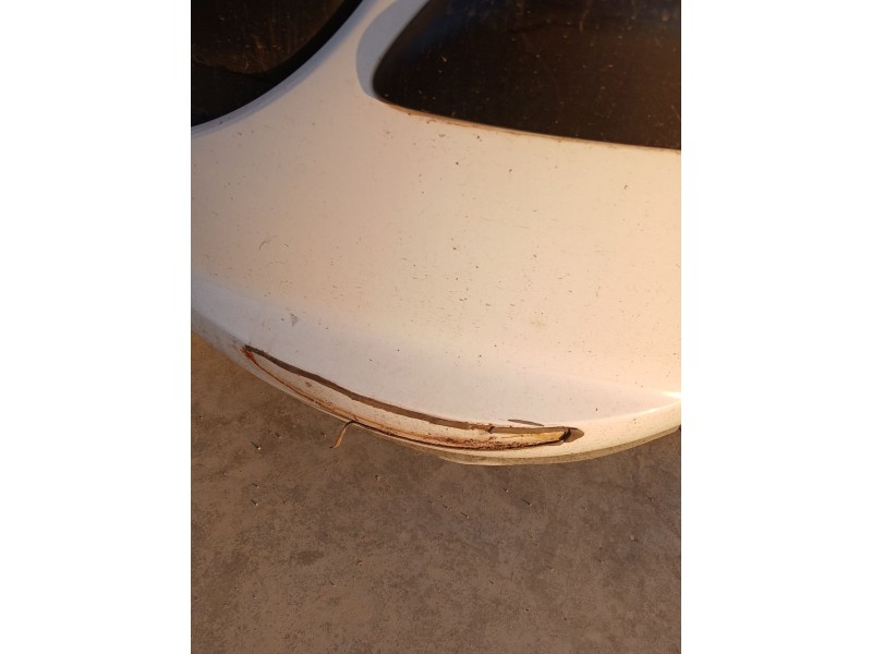 Recambio de paragolpes delantero para peugeot 207/207+ (wa_, wc_) 1.4 16v referencia OEM IAM   