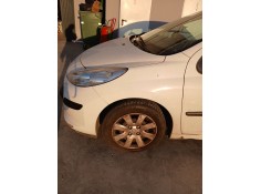 Recambio de aleta delantera izquierda para peugeot 207/207+ (wa_, wc_) 1.4 16v referencia OEM IAM   
