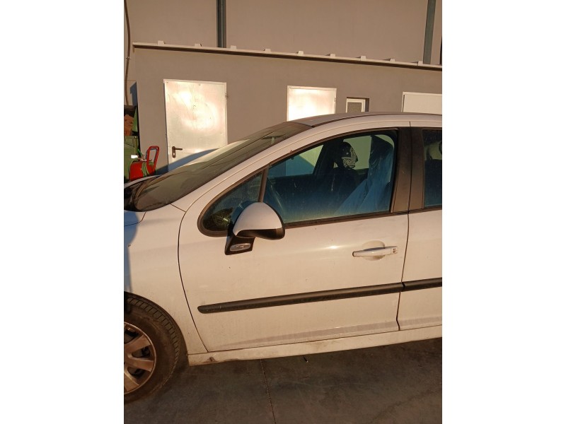 Recambio de puerta delantera izquierda para peugeot 207/207+ (wa_, wc_) 1.4 16v referencia OEM IAM   