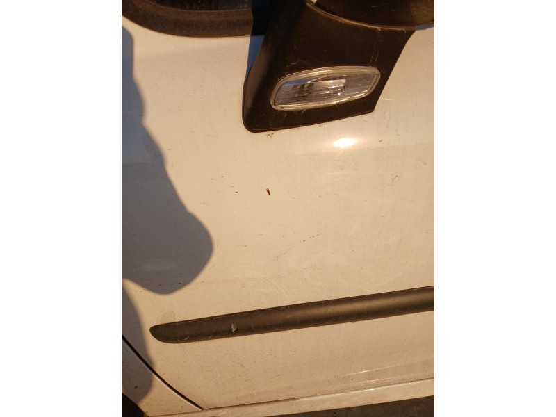 Recambio de puerta delantera izquierda para peugeot 207/207+ (wa_, wc_) 1.4 16v referencia OEM IAM   