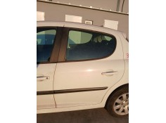 Recambio de puerta trasera izquierda para peugeot 207/207+ (wa_, wc_) 1.4 16v referencia OEM IAM   