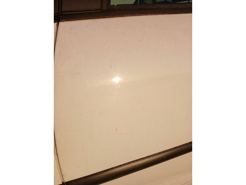 Recambio de puerta trasera izquierda para peugeot 207/207+ (wa_, wc_) 1.4 16v referencia OEM IAM   
							