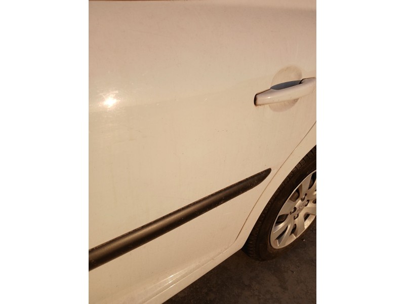 Recambio de puerta trasera izquierda para peugeot 207/207+ (wa_, wc_) 1.4 16v referencia OEM IAM   