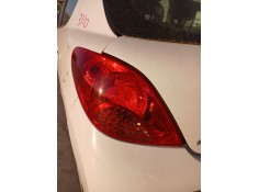 Recambio de piloto trasero izquierdo para peugeot 207/207+ (wa_, wc_) 1.4 16v referencia OEM IAM   