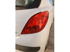 Recambio de piloto trasero derecho para peugeot 207/207+ (wa_, wc_) 1.4 16v referencia OEM IAM   