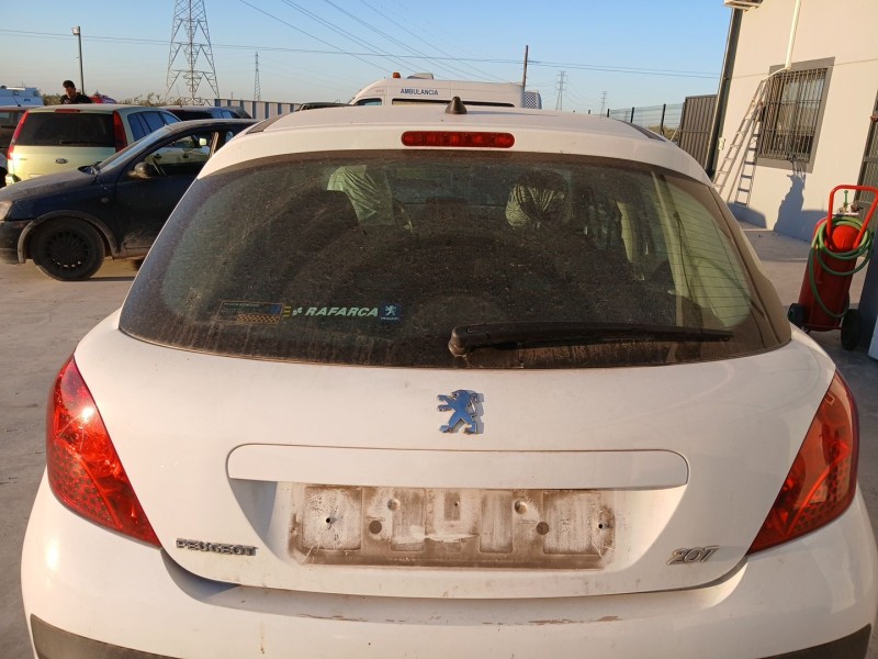 Recambio de porton trasero para peugeot 207/207+ (wa_, wc_) 1.4 16v referencia OEM IAM   