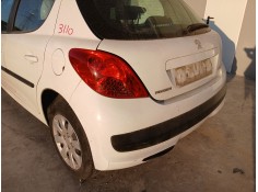 Recambio de paragolpes trasero para peugeot 207/207+ (wa_, wc_) 1.4 16v referencia OEM IAM    2