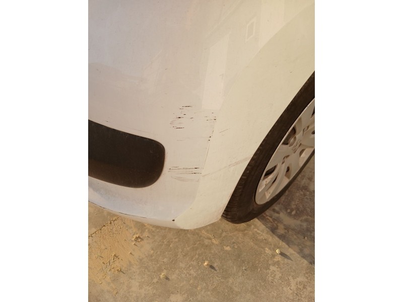 Recambio de paragolpes trasero para peugeot 207/207+ (wa_, wc_) 1.4 16v referencia OEM IAM   
