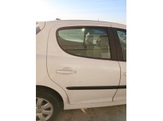 Recambio de puerta trasera derecha para peugeot 207/207+ (wa_, wc_) 1.4 16v referencia OEM IAM   